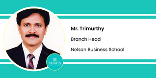 Nelson Business School, Branch Head: Mr. Trimurthy Interview