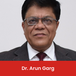 MVN University, Vice Chancellor: Dr. Arun Garg Interview