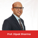 Maharaja Ranjit Singh College of Professional Sciences, HOD - Chemistry: Prof. Dipak Sharma Interview