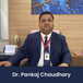 GRD Institute of Management And Technology, Director General: Dr. Pankaj Chaudhary Interview