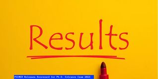 PGIMER Releases Scorecard for Ph.D. Entrance Exam 2023; Check Details Here