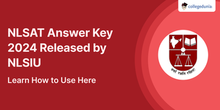 NLSAT Answer Key 2024 Released by NLSIU; Learn How to Use Here