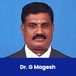 JCT College of Engineering and Technology, Coimbatore, Head of Mechanical Engineering Department: Dr. G Magesh Interview