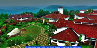 IIM Kozhikode Bags FSSAI ‘Eat Right Campus’ Five-Star Certification; Check Details Here