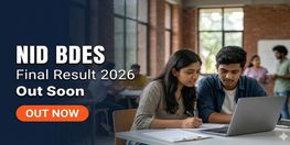 NID BDes Final Result 2026 Out Soon