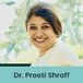 Knowing yourself is the beginning of all wisdom, believes Preeti Shroff