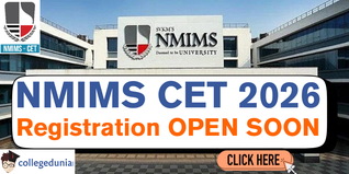 NMIMS CET 2026 Registration to Begin Soon @ncet.nmims.edu; Check Details Here