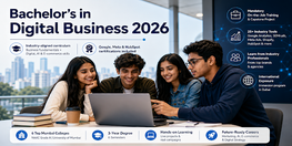 Top Mumbai Colleges Offering Bachelors in Digital Business Fees Eligibility and Scope