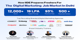 How IIDE PG Program Prepares Students for Real Digital Marketing Careers in Delhi
