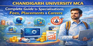 Exploring MCA at Chandigarh University Specialisations, Costs, Placements & Growth Opportunities