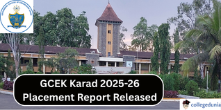 GCEK Karad 2025-26 Placement Records 328+ Students Placed, INR 10 LPA Highest Package