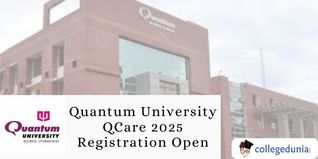 Quantum University QCare 2025 Registration Open; Apply Now