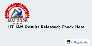 IIT Delhi has announced IIT JAM 2025 results on the official website on 18 March 2025. Candidates can log on to the official website of JOAPS 2025 to check their results.