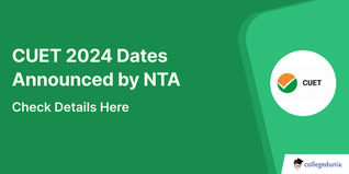 CUET 2024 Dates Announced by NTA; Check Details Here