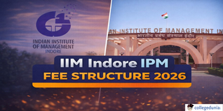 IIM Indore Releases IPM Fee Structure 2026; Total Academic Fee ₹38.3 Lakhs