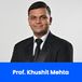Graduate School Of Business, Indore, Trainer for Corporate Soft Skills:  Prof. Khushit Mehta Interview