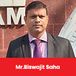 Institute of Advanced Management, Kolkata, Rooms Division and Events Coordinator: Mr. Biswajit Saha Interview