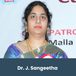 Malla Reddy Institute of Pharmaceutical Sciences, HOD: Dr. J. Sangeetha Interview