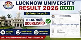 Lucknow University Result 2026