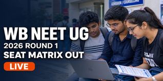 WB NEET UG 2026 Round 1 Seat Matrix Released at wbmcc.nic.in; Check Choice Filling Deadline