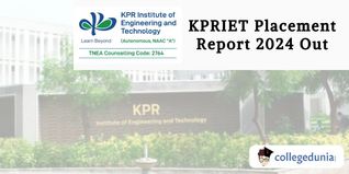 KPRIET Placement Report 2024 Out; Check Placement Statistics Here