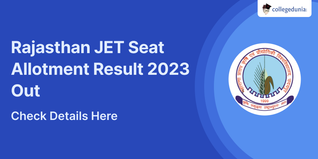 Rajasthan JET Seat Allotment Result 2023 Out @jetauj2023.com; Check Details Here