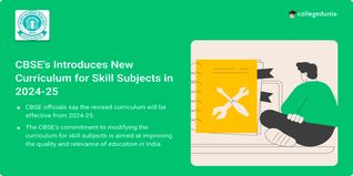 CBSE Introduces New Curriculum for Skill Subjects 2024-25; Check Official Notice Here