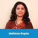 IIM, Amritsar, Associate Professor:  Mahima Gupta Interview