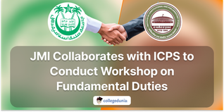 JMI Collaborates with ICPS to Conduct Workshop on Fundamental Duties; Check Details Here