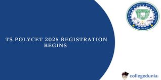 TS POLYCET 2025 registration begins at polycet.sbtet.telangana.gov.in, Check & Apply here