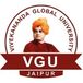 VGU Jaipur Begins Admission 2026; Register by December 26 @forms.vgu.ac.in