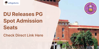 DU PG Spot Admission Round 2 Seat Allocation Result To Be Released on October 3 @admission.uod.ac.in; Check Details Here