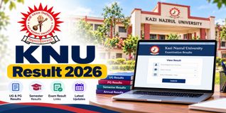 KNU Result 2026: Date-Wise UG, PG Semester Results, Grade Card and Review Fees