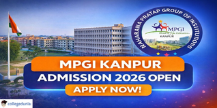MPGI Kanpur Begins UG & PG Admission 2026; Apply Now @admissions.mpgi.edu.in