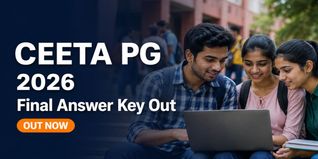 CEETA PG 2026 Final Answer Key Out; Download Now @tancet.annauniv.edu