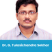 Sri Sivani College of Engineering, Vice Principal: Dr. G. Tulasichandra Sekhar Interview