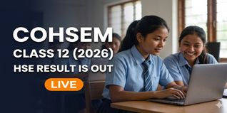 Manipur HSE Class 12 Result 2026 Out