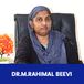 Mohamed Sathak College Of Arts And Science- DR.M.RAHIMAL BEEVI