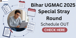 Bihar UGMAC 2025 Special Stray Vacancy Round Schedule Out; Register Till December 23