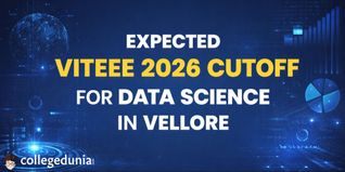 Expected VITEEE 2026 Cutoff for Data Science in Vellore