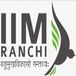 IIM Ranchi, NCST Collaborate to Celebrate Azadi Ka Amrit Mahotsav