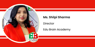 Edu Brain Academy, Director: Ms. Shilpi Sharma Interview