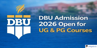 DBU Begins UG/PG Admission For Session 2026; Apply Now @deshbhagatuniversity.in