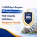 Top MBA College in Bangalore: IIBS Bengaluru Honoured as Most Impactful Institution for Management Education