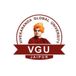 VGU Jaipur VGUCET 2026: Register by May 20, Exam May 21