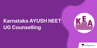 Karnataka AYUSH NEET UG Counselling 2023 Mop-Up Round Registrations Open, Seat Allotment Result on Nov 02; Check Schedule Below