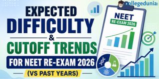 Expected Difficulty & Cutoff Trends for NEET Re-Exam 2026 (vs Past Years)