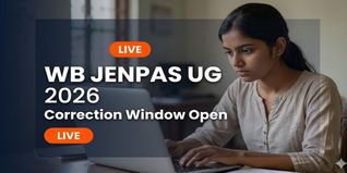 WB JENPAS UG 2026 Correction Window Open; Edit Your Form Now