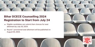 Bihar DCECE Counselling 2024 Registration to Start from July 24; Check Schedule Here