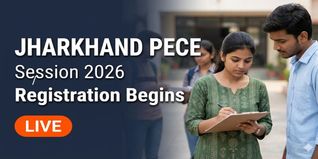 Jharkhand PECE 2026 Registration Begins; Apply by June 17 @polycet.jceceb.org.in